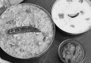 Kadhi Khichdi