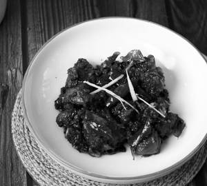 Mutton Pepper Fry