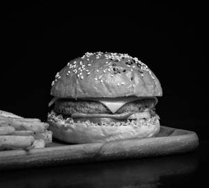 Classic Chicken Burger
