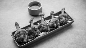 Chicken Lollipop