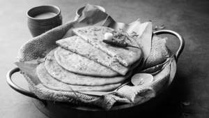 Stuff Paratha