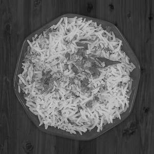 Jeera Rice [ Serves 2 ]