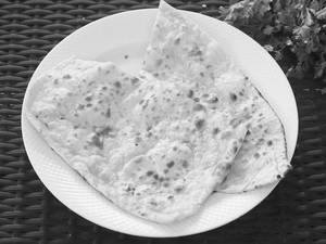 Butter Naan