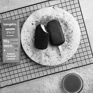 Salted Caramel Chocobar - Dairy, No Added Sugar [110ml]