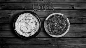 3 Porotta + Beef Roast (500 Ml)