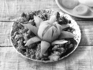 Chilli Mushroom