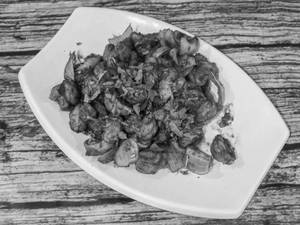 Mushroom Chilly