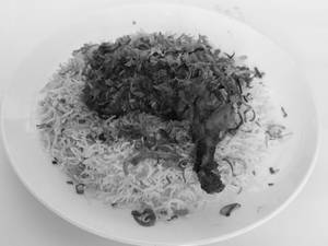 Chicken Joint Biryani 1000Ml