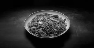 Burn Garlic Noodles