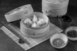 Vegetable Spiced Coriander Dimsum