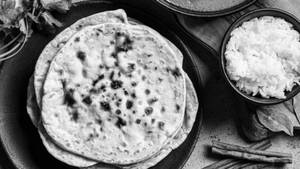 Butter Chapati