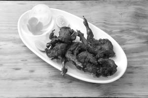 Kouju Pitta Fry