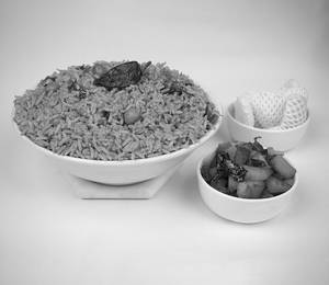 Puli Sadham/tamarind Sadham