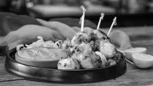 Tandoori aloo