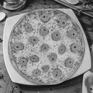 La Kebab Pizza