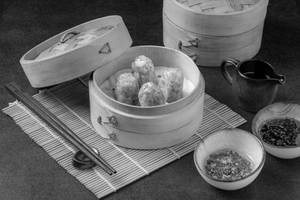 Crystal Vegetable Dimsum
