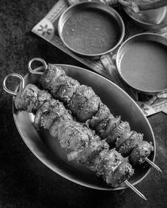 Mushroom Tikka