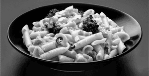 Penne Aglioelio