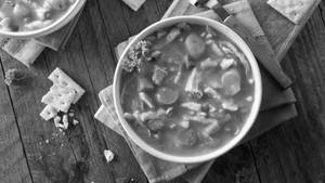 Mutton Soup