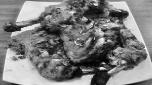 Pathani Tandoori Murgh