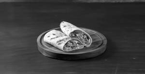 Paneer Katty Roll