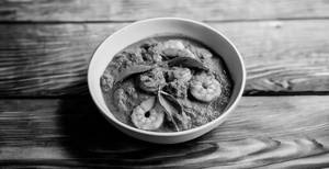 Prawns Aleppey Curry