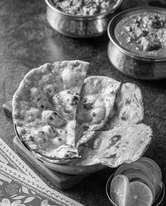 Butter Tandoori Roti