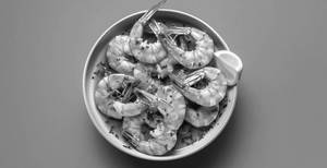 Prawans  Butter Gralic