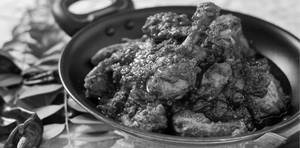 Chicken Vartiyathu 