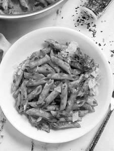 Arrabbiata Pasta