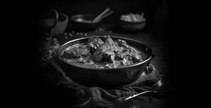 Coconut Mutton Fry