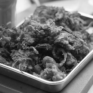Onion Pakoda