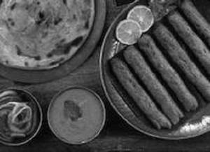 Mutton Kakori Kebab