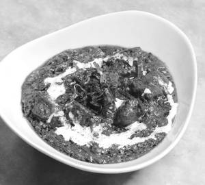 Kasturi Paneer Saagwala  