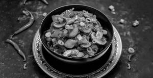 Mushroom Chilly