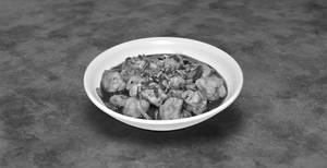Chicken Hot Garilic