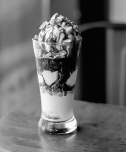 Hot Choco Sundae