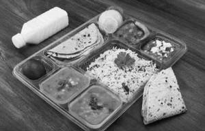 Deluxe Thali