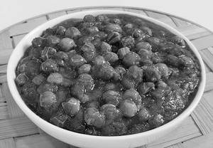 Green Piece Tomato Masala