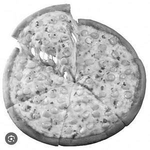 Corn & Cheese Pizza