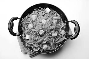 Paneer Noodles