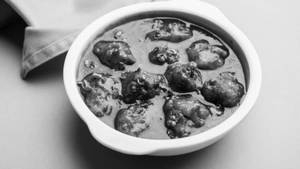 Saucy Veg Manchurian