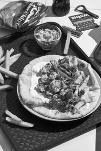 Classic Shawarma