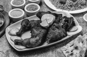 Chicken tandoori