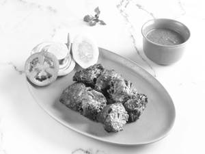 Peshawri Kebab.