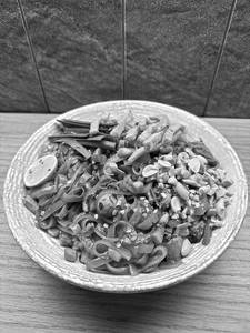 Pad Thai Noodles- Veg