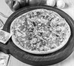 Loaded Pizza