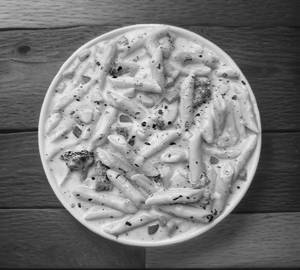 White Pasta