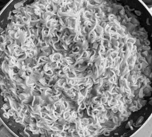 Classic Veggie Maggi