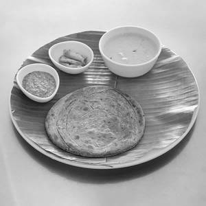 Satpadi Roti Gatta Nu Shak